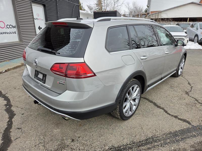 2017 Volkswagen Golf - Image 7