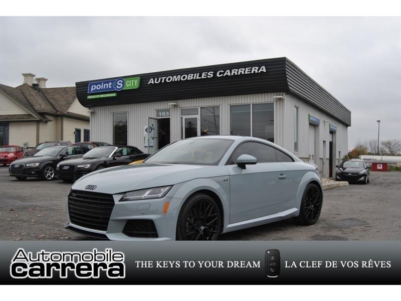audi TT Coupé 2019