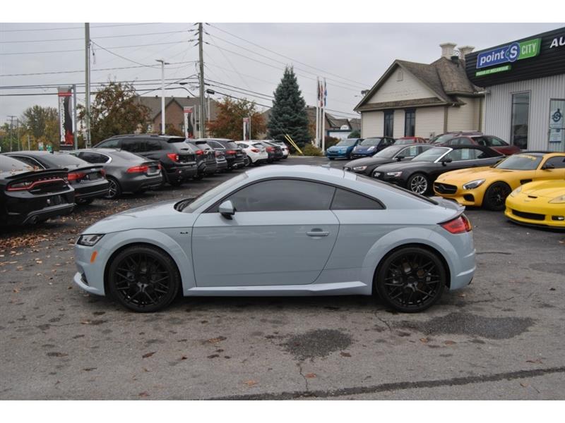 audi TT Coupé 2019 - 2