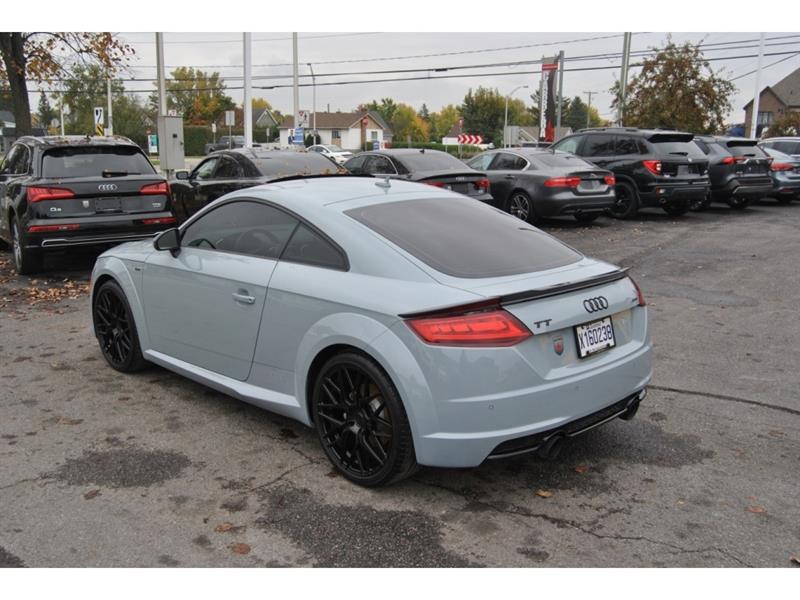 audi TT Coupé 2019 - 3
