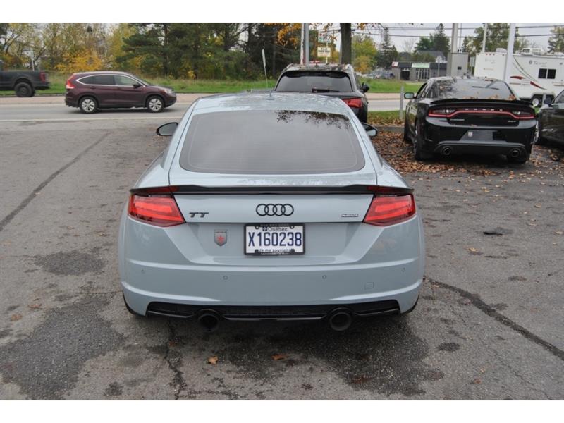 audi TT Coupé 2019 - 4