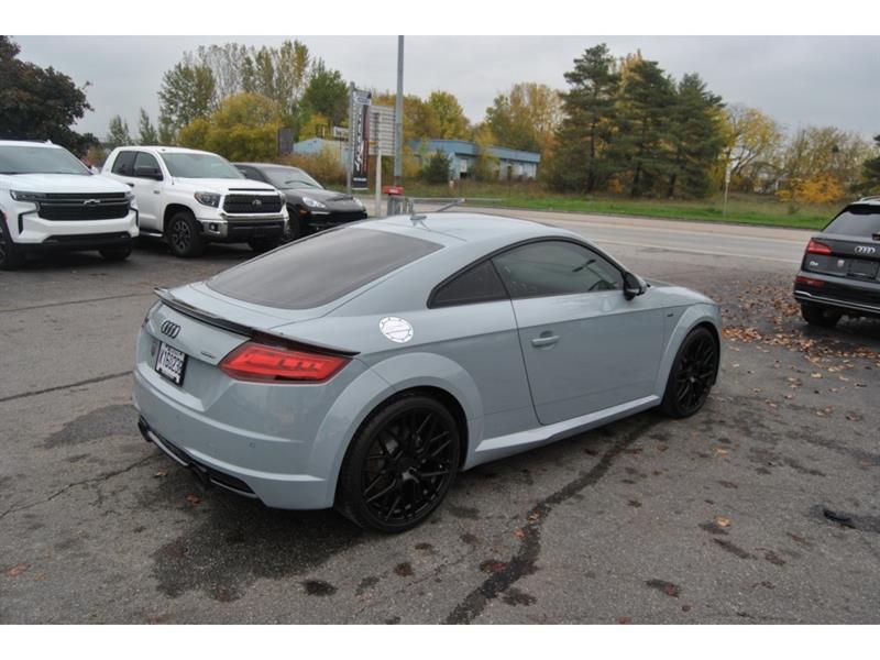 audi TT Coupé 2019 - 5