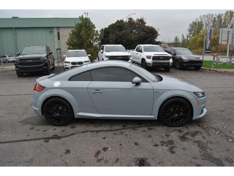 audi TT Coupé 2019 - 6