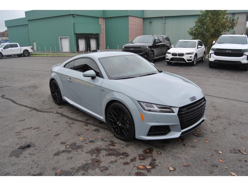 audi TT Coupé 2019 - 7