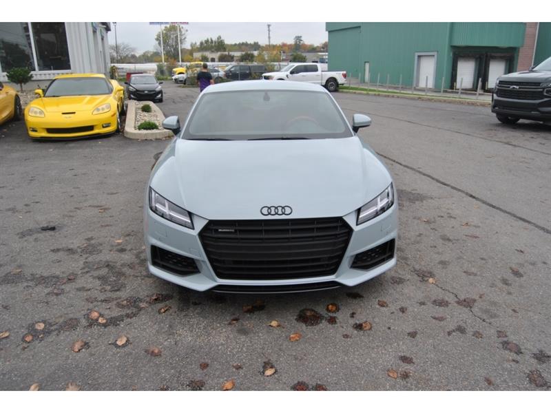 audi TT Coupé 2019 - 8