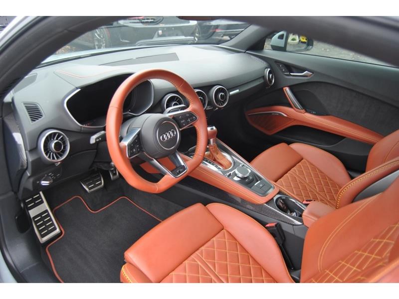 audi TT Coupé 2019 - 13
