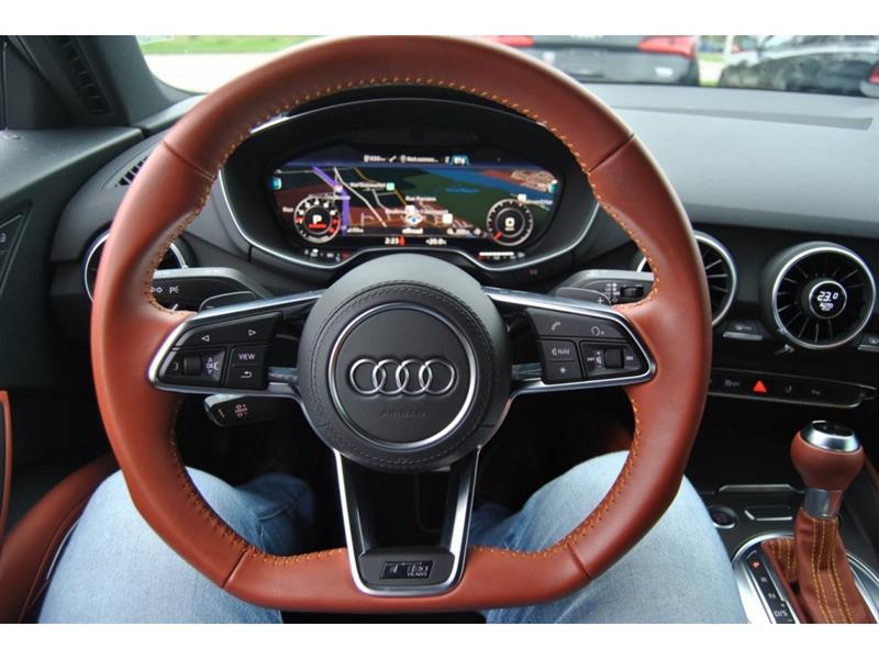 audi TT Coupé 2019 - 14
