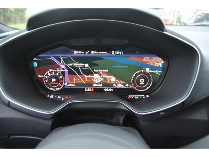 audi TT Coupé 2019 - 15