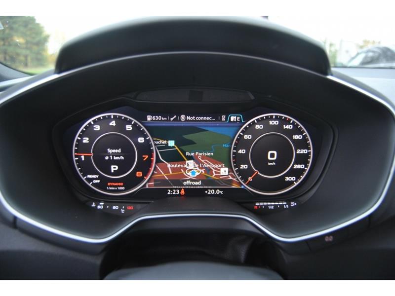 audi TT Coupé 2019 - 16
