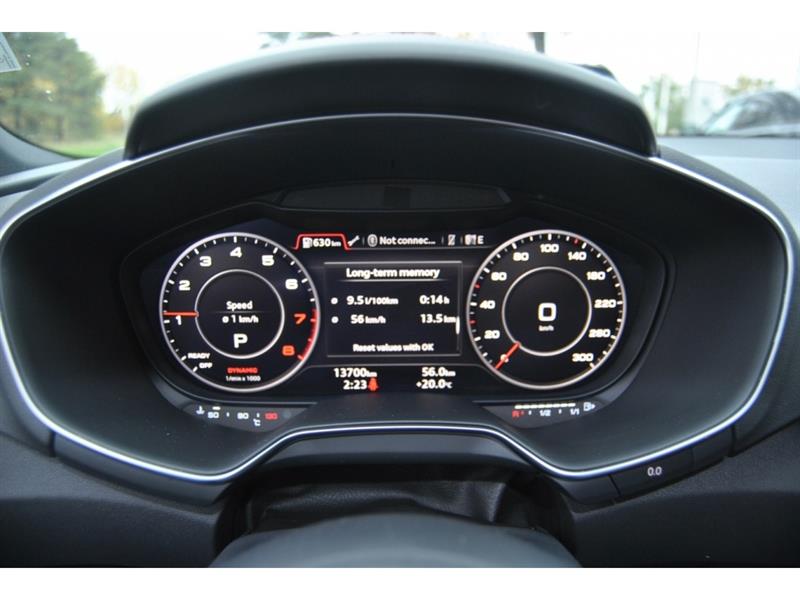 audi TT Coupé 2019 - 17