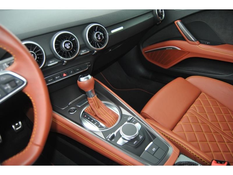 audi TT Coupé 2019 - 18