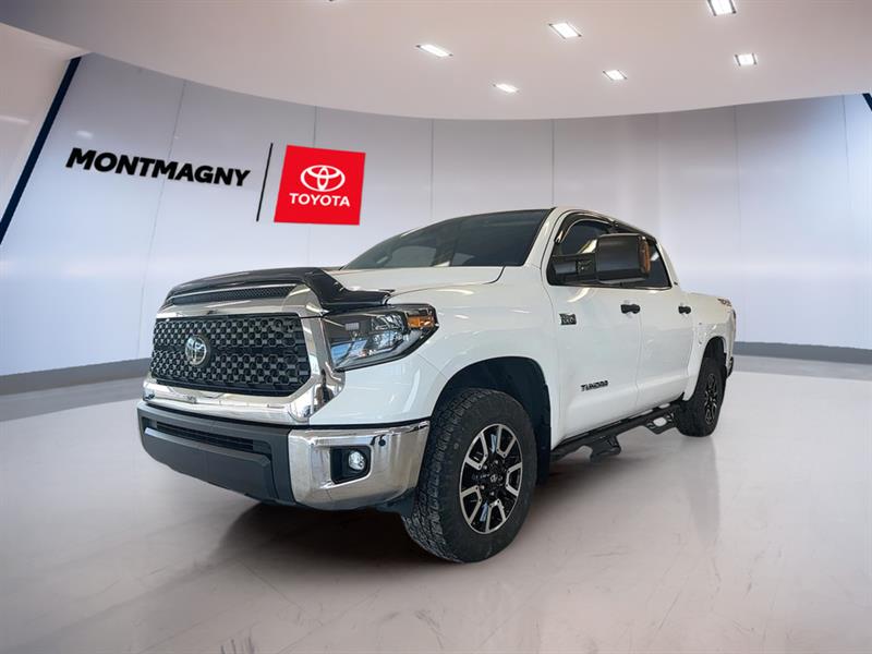 toyota Tundra 2021