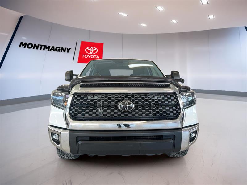 toyota Tundra 2021 - 2