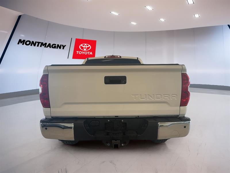 toyota Tundra 2021 - 4