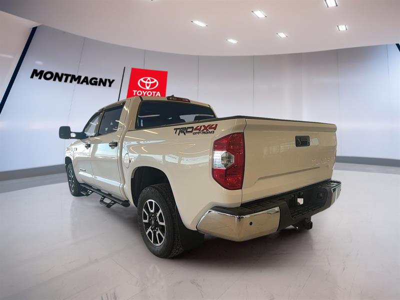 toyota Tundra 2021 - 5