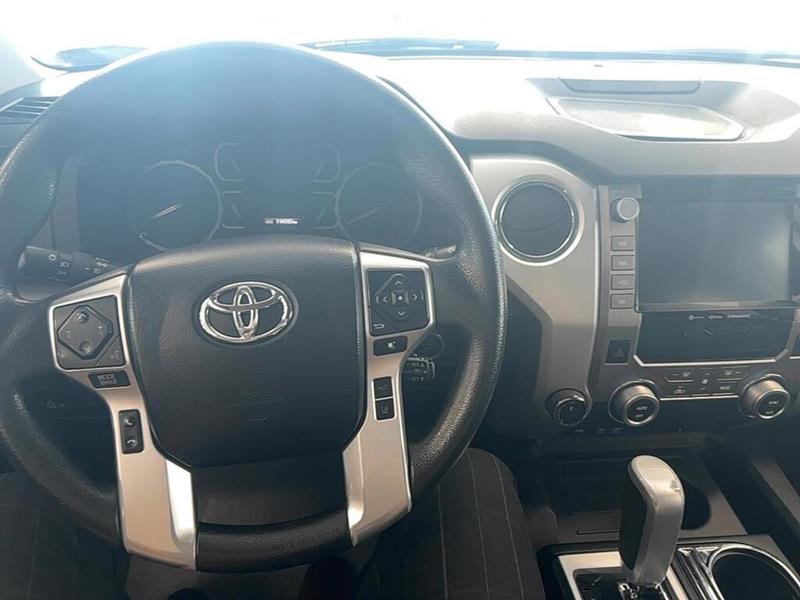 toyota Tundra 2021 - 12