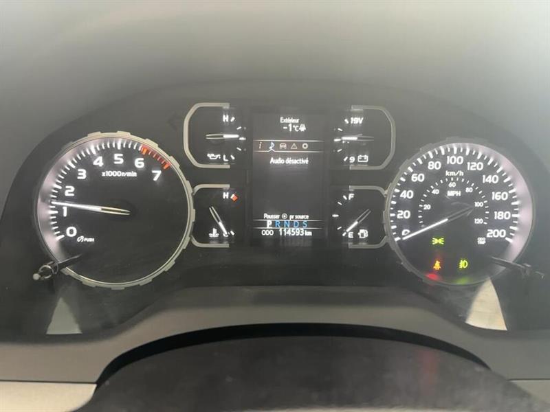 toyota Tundra 2021 - 15
