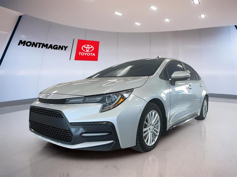 toyota Corolla 2022