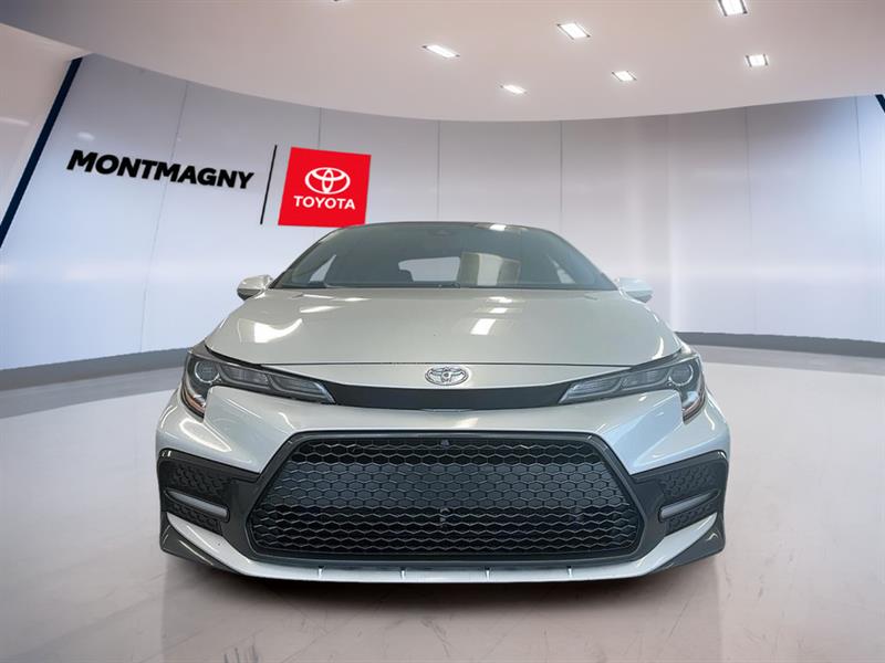 toyota Corolla 2022 - 2