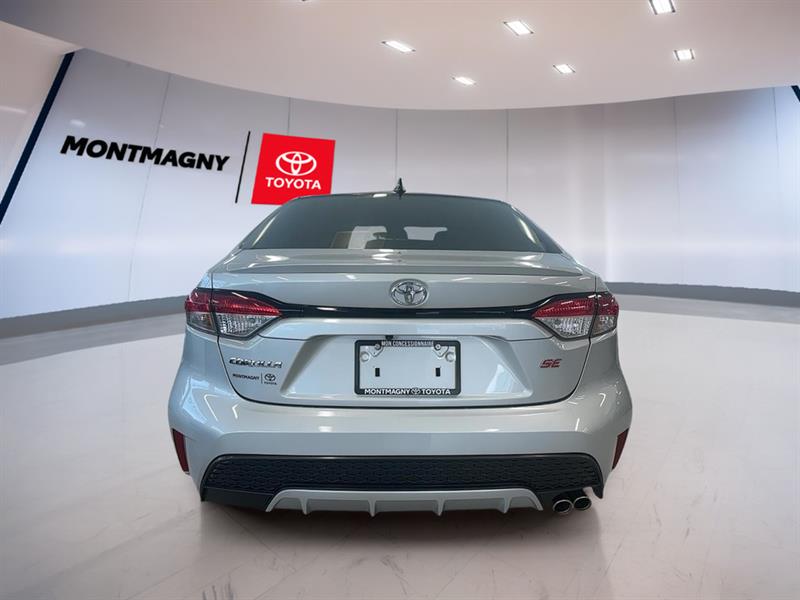 toyota Corolla 2022 - 3