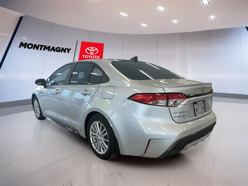 toyota Corolla 2022 - 4
