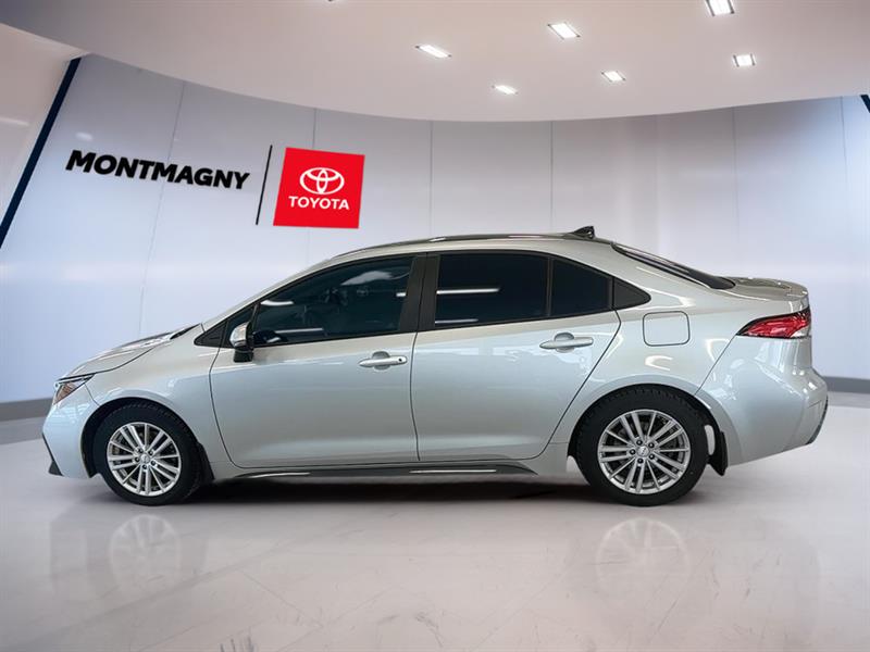 toyota Corolla 2022 - 5