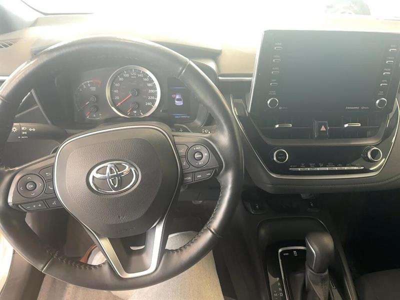 toyota Corolla 2022 - 9