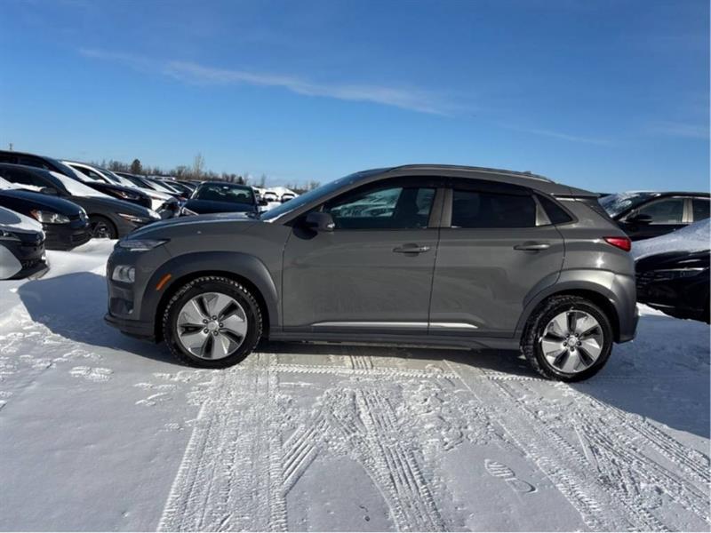 hyundai Kona électrique 2021 - 3