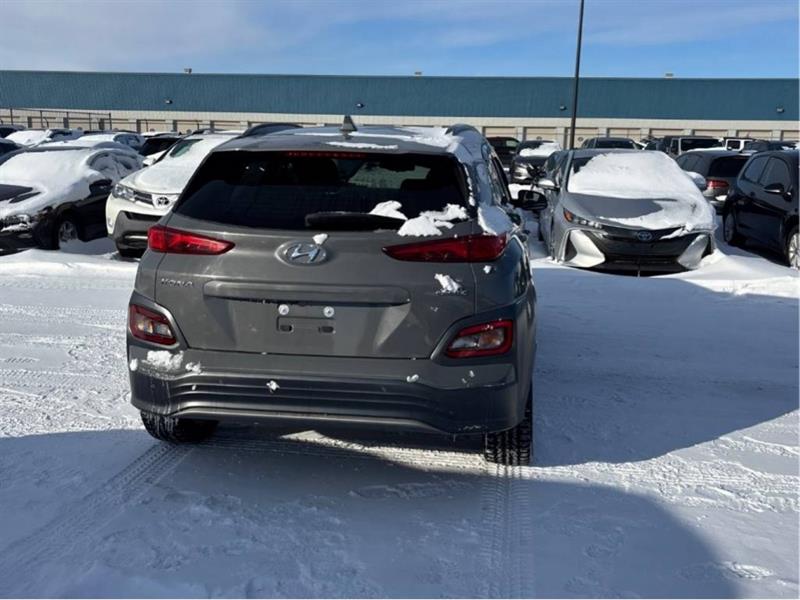 hyundai Kona électrique 2021 - 4