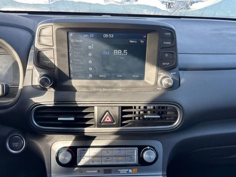 hyundai Kona électrique 2021 - 7