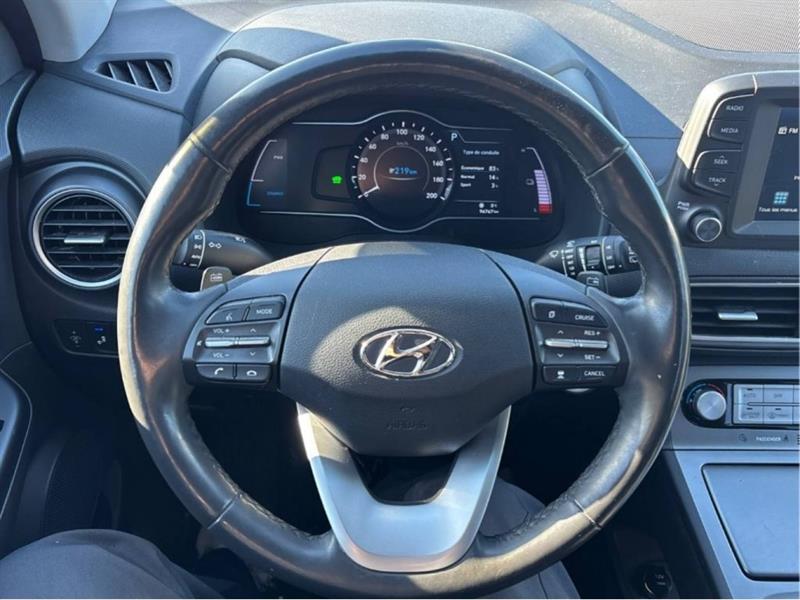 hyundai Kona électrique 2021 - 9