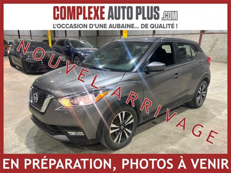 nissan Kicks 2020