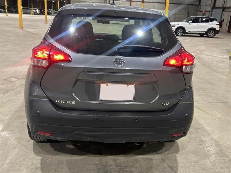 nissan Kicks 2020 - 5