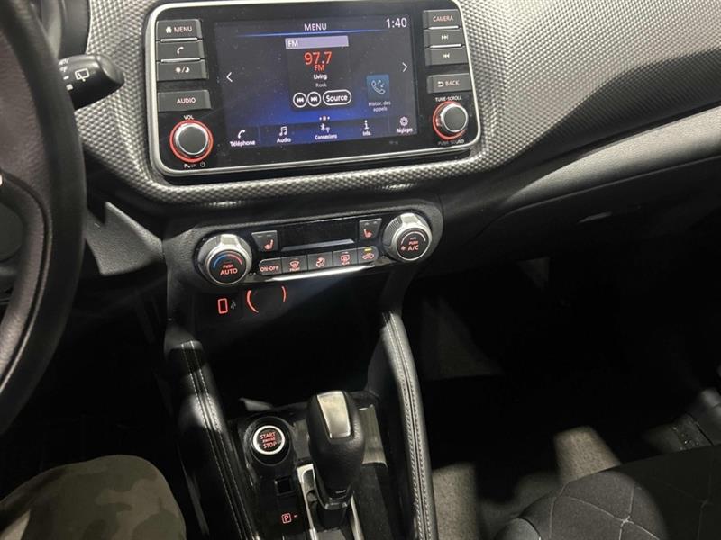 nissan Kicks 2020 - 8