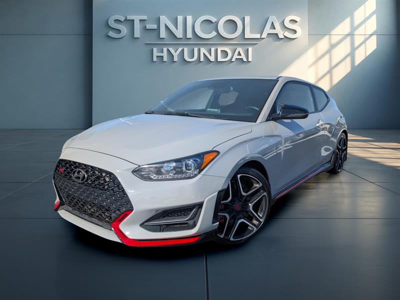hyundai Veloster N 2022
