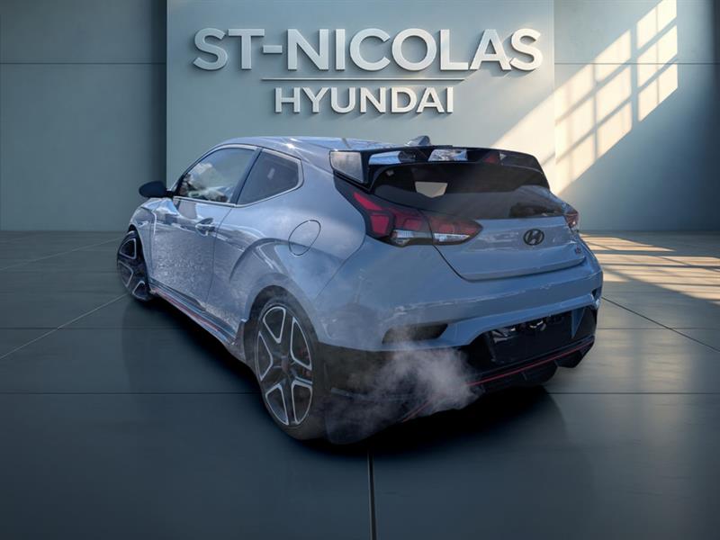 hyundai Veloster N 2022 - 2