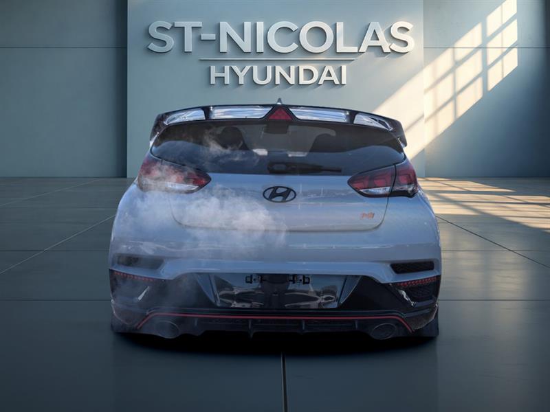 hyundai Veloster N 2022 - 3