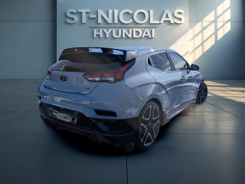 hyundai Veloster N 2022 - 4