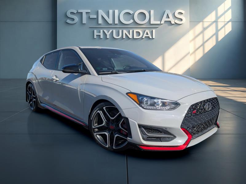 hyundai Veloster N 2022 - 5
