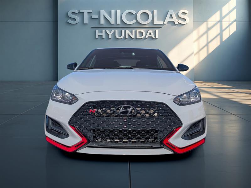 hyundai Veloster N 2022 - 6