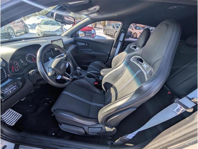 hyundai Veloster N 2022 - 7