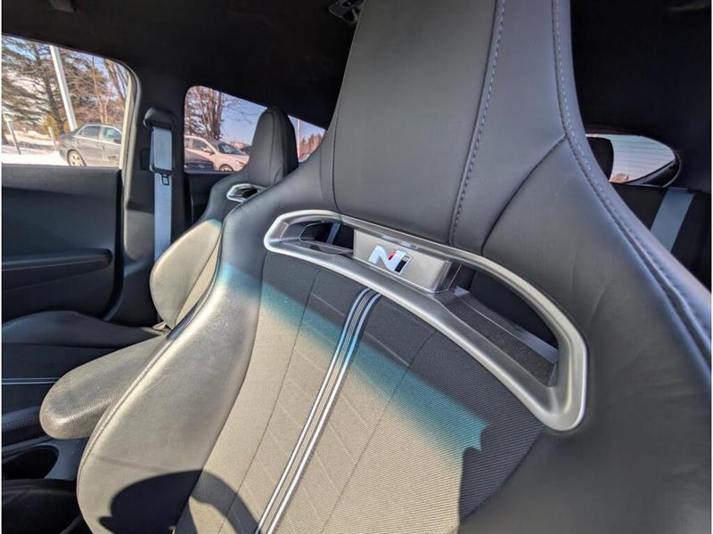 hyundai Veloster N 2022 - 8