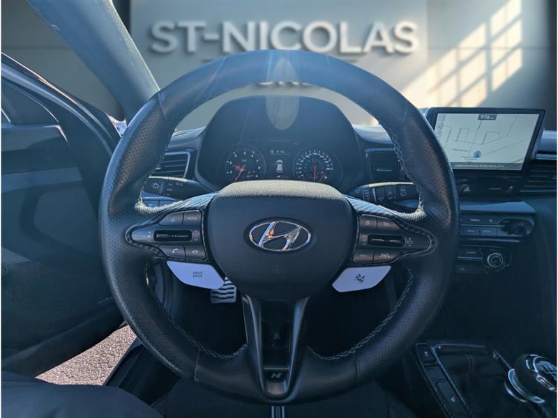hyundai Veloster N 2022 - 9