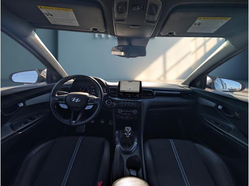 hyundai Veloster N 2022 - 14