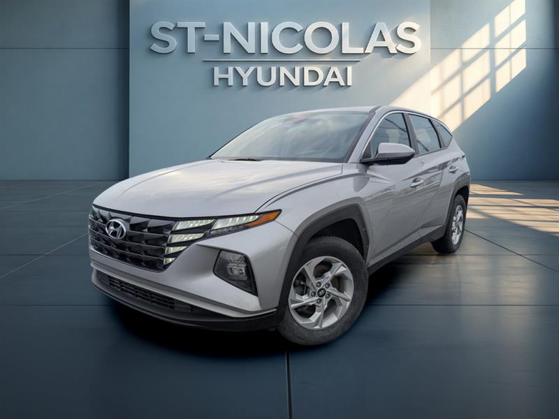 hyundai Tucson 2022