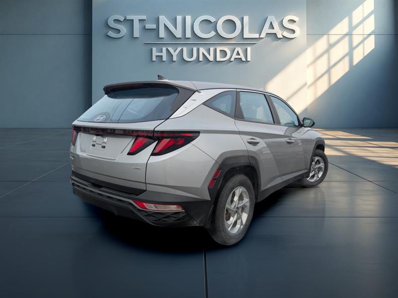hyundai Tucson 2022 - 4