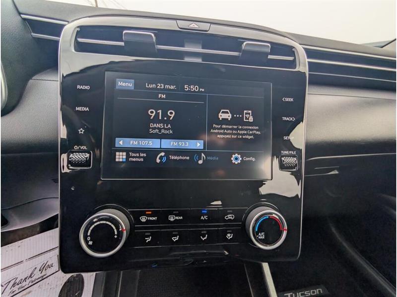 hyundai Tucson 2022 - 10