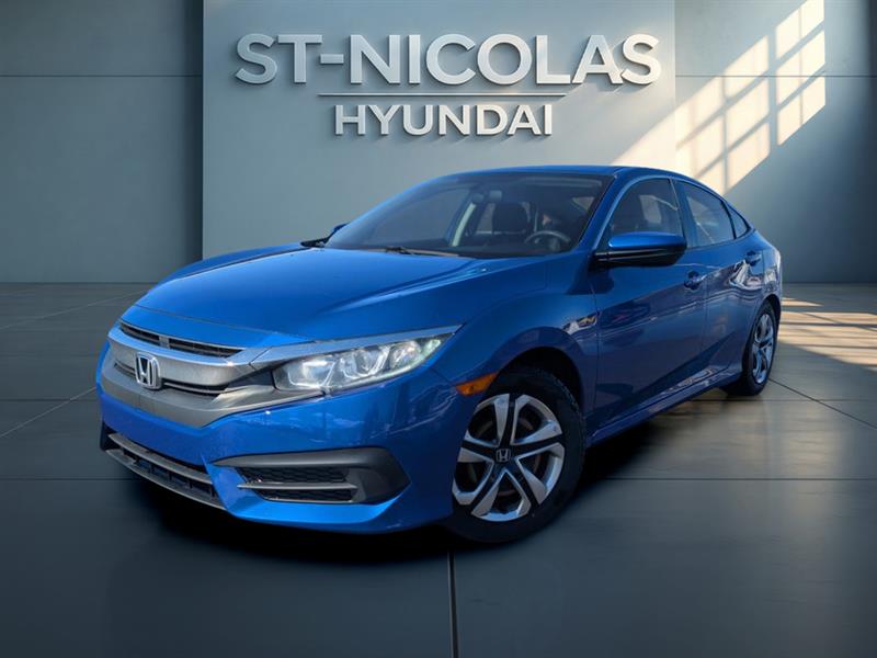 honda Civic 2018