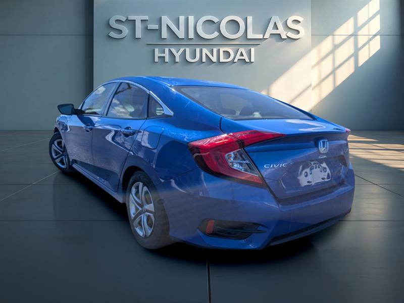 honda Civic 2018 - 2