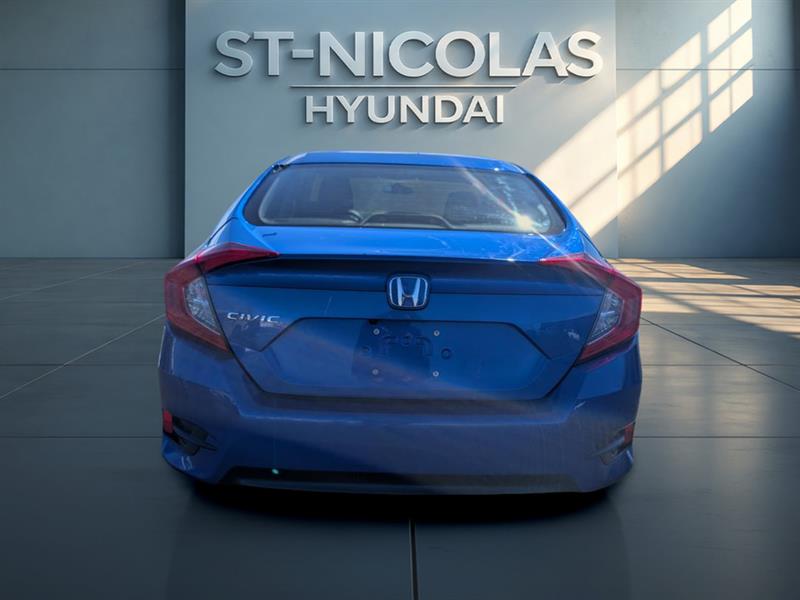 honda Civic 2018 - 3